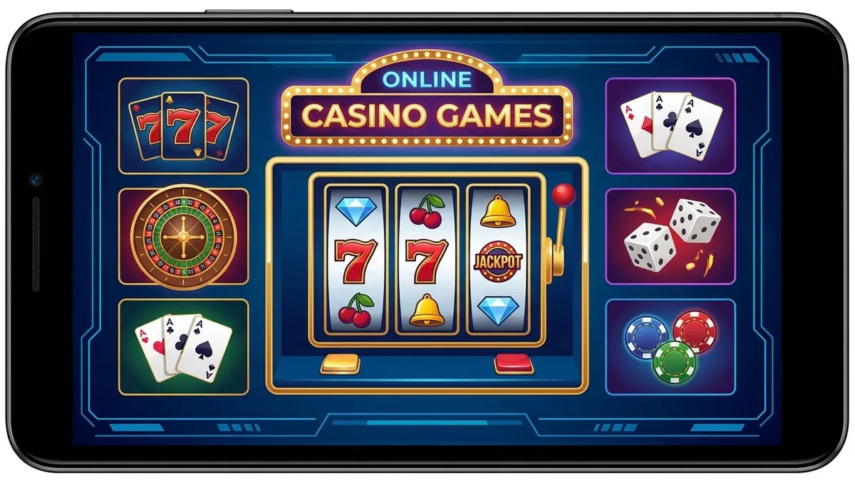 Jeux de casino